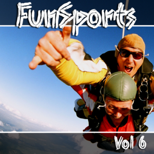 FunSports, Vol. 6 Album Cover