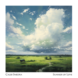 Caleb Smedra - Summer of Love, Album artwork