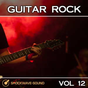 Guitar Rock Vol 12