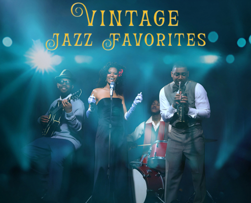 Lynne Jazz Ensemble - Vintage Jazz Favorites