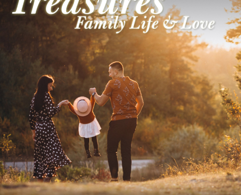 Treasures - Family Life & Love Vol 2