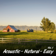 Acoustic - Natural - Easy, Vol. 1