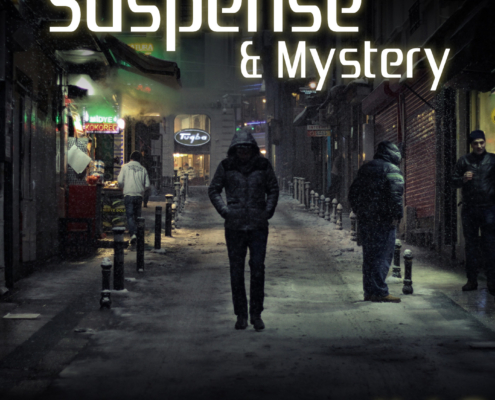 Suspense & Mystery Vol 9