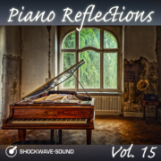 Piano Reflections, Vol. 15