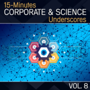 15-Minutes Corporate & Science Underscores, Vol. 8