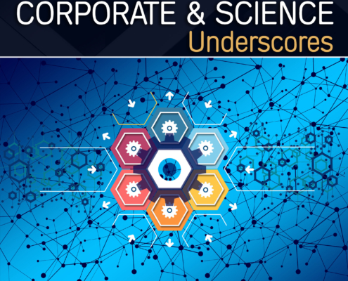 15-Minutes Corporate & Science Underscores, Vol. 8