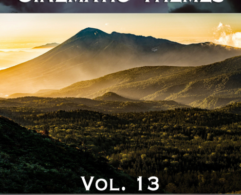 Cinematic Themes, Vol. 13