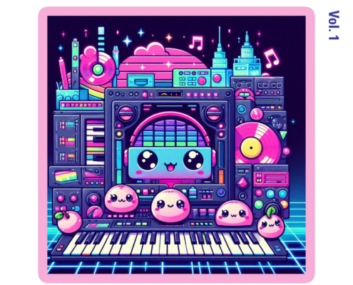 Kawaii Dance Party, Vol. 1