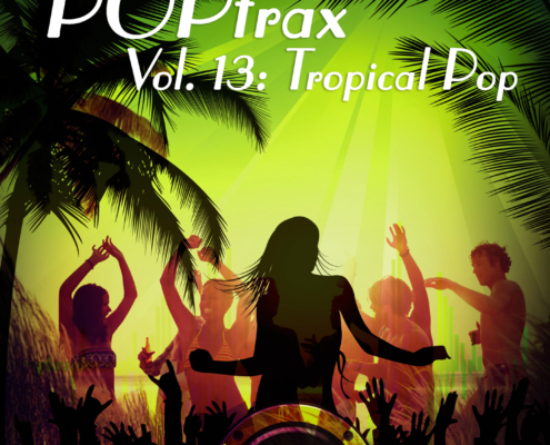 Poptrax, Vol. 13: Tropical Pop