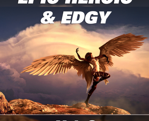 Epic, Heroic & Edgy, Vol. 2