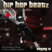 Shockwave-Sound & Felipe Adorno Vassao - Hip Hop Beatz, Vol. 12