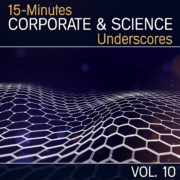 15-Minutes Corporate Science Underscores Vol 10