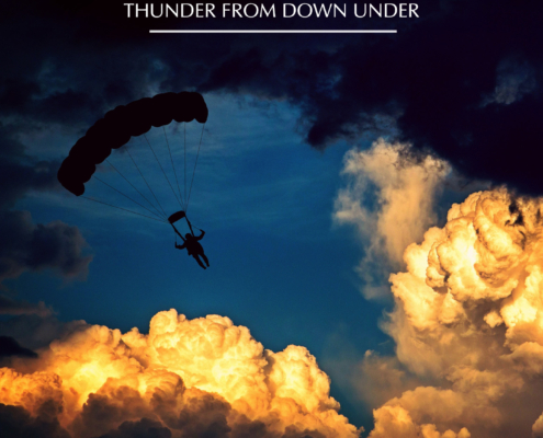 Felipe Adorno Vassao - Thunder from Down Under