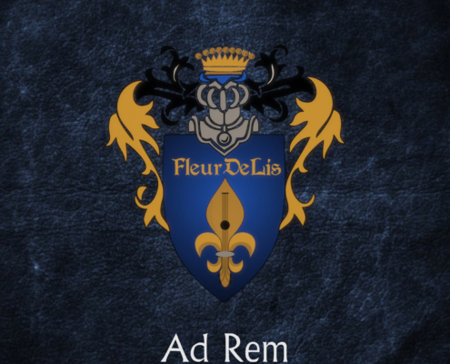 Fleurdelis - Ad Rem