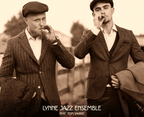 Lynne Jazz Ensemble - I Guess We're Buddies Now