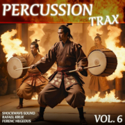 Percussion Trax, Vol. 6