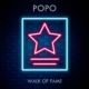 Popo - Walk of Fame