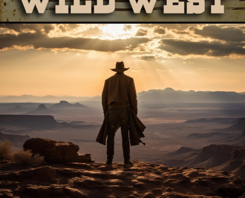 Wild West, Vol. 3