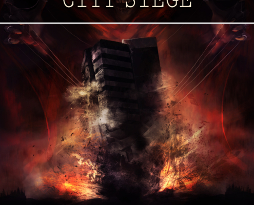 Felipe Adorno Vassao - City Siege (single)