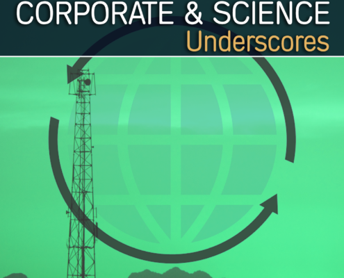 Various Artists - 15-Minutes Corporate & Science Underscores, Vol. 6