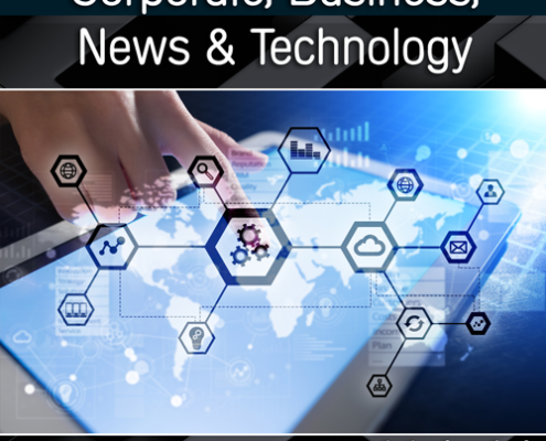 Corporate, Business, News & Technology, Vol. 14