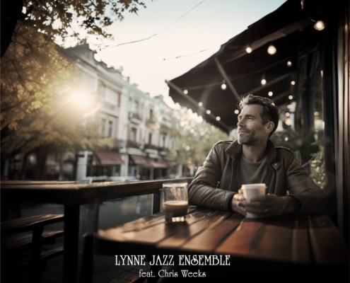 Lynne Jazz Ensemble - It Happened Again feat Chris Weeks