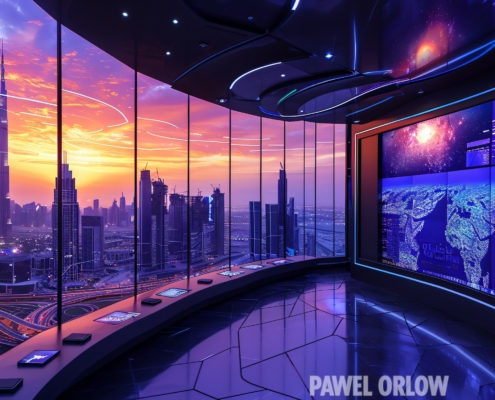 Pawel Orlow - World Headline News