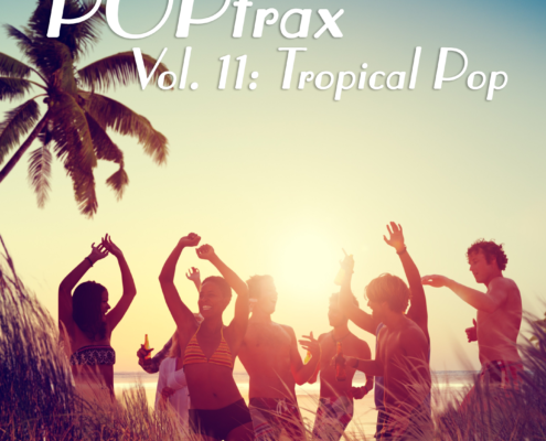 Poptrax, Vol. 11: Tropical Pop