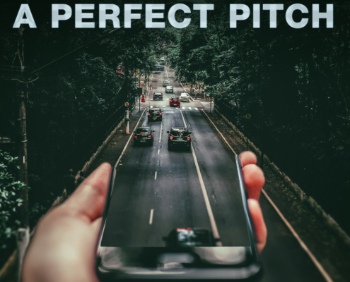 Piotr Pacyna - A Perfect Pitch