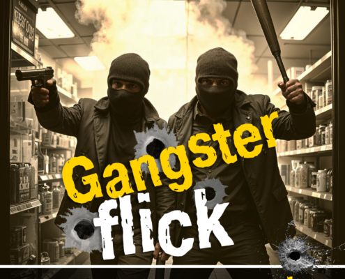 Gangster Flick, Vol. 2