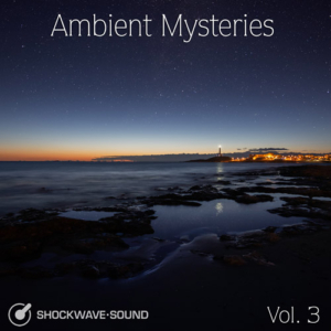 Ambient Mysteries Vol 3