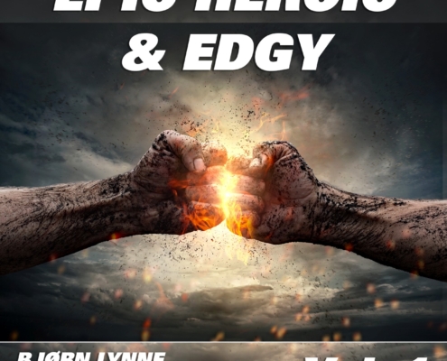 Bjørn Lynne, Krzysztof Rzeznicki - Epic Heroic & Edgy, Vol. 1