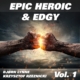 Bjørn Lynne, Krzysztof Rzeznicki - Epic Heroic & Edgy, Vol. 1