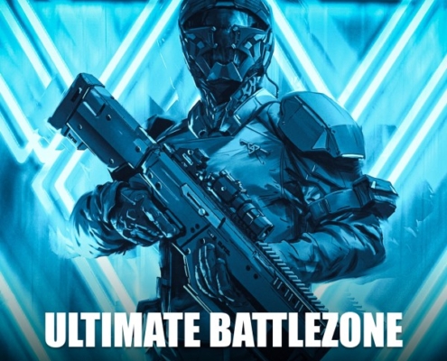 Dream Valley Music - Ultimate Battlezone