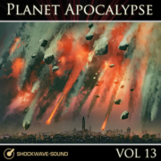 Planet Apocalypse, Vol. 13