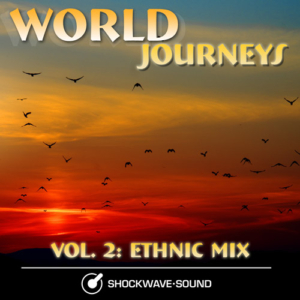 World Journeys, Vol. 2: Ethnic Mix