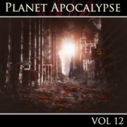 Planet Apocalypse Vol 12