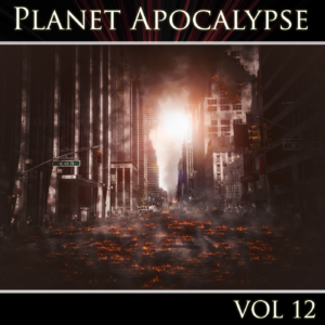 Planet Apocalypse Vol 12