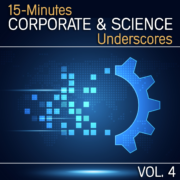 15-Minutes Corporate Science Underscores Vol 4