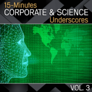 Various Artists - 15-Minutes Corporate Science Underscores Vol 3