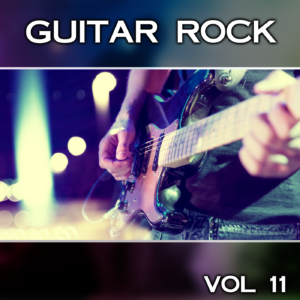 Various Artists - Guitar Rock Vol 11