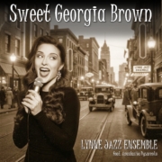 Lynne Jazz Ensemble feat. Anastasiia Pysarenko - Sweet Georgia Brown